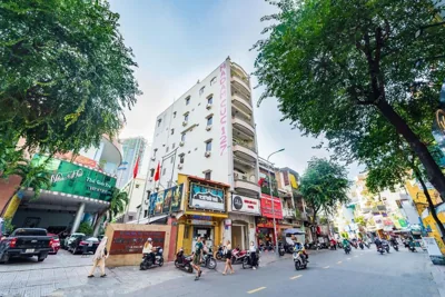 Collection O Madam Cuc Hotel – Photos 14